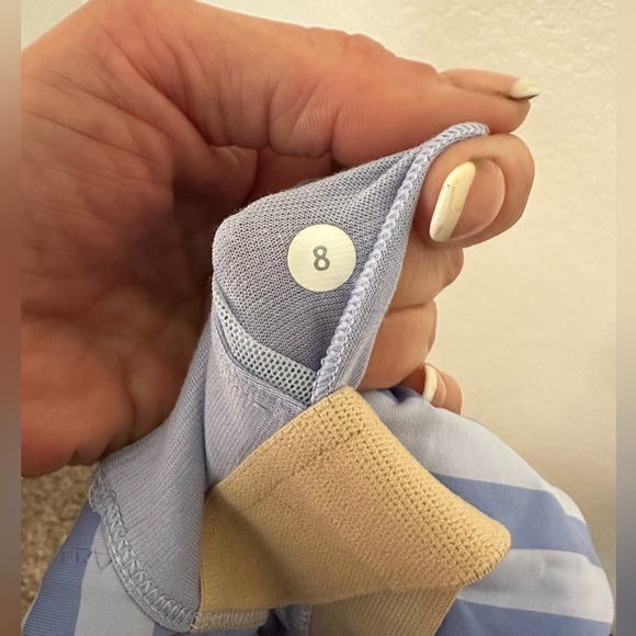 Lululemon work out tank - Picture 5 of 5